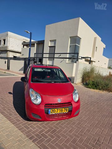סוזוקי אלטו