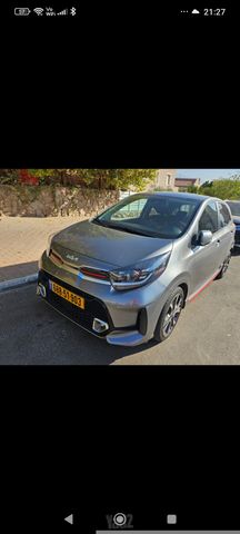 מודעת רכב קיה פיקנטו