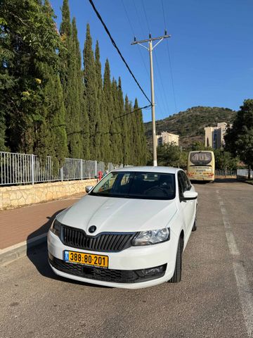 סקודה ראפיד