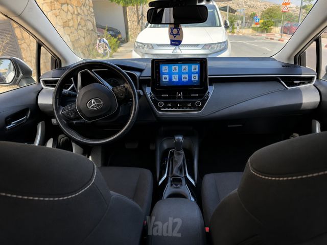 טויוטה קורולה