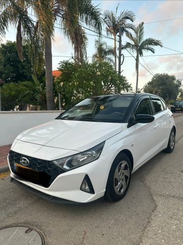 יונדאי i20