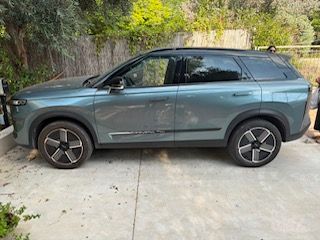מודעת רכב ג'אקו J7