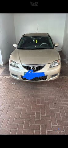 מודעת רכב מאזדה 3
