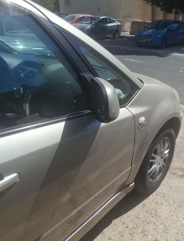 סוזוקי SX4