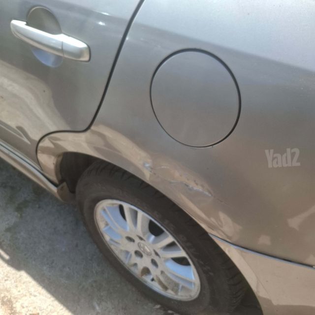 סוזוקי SX4