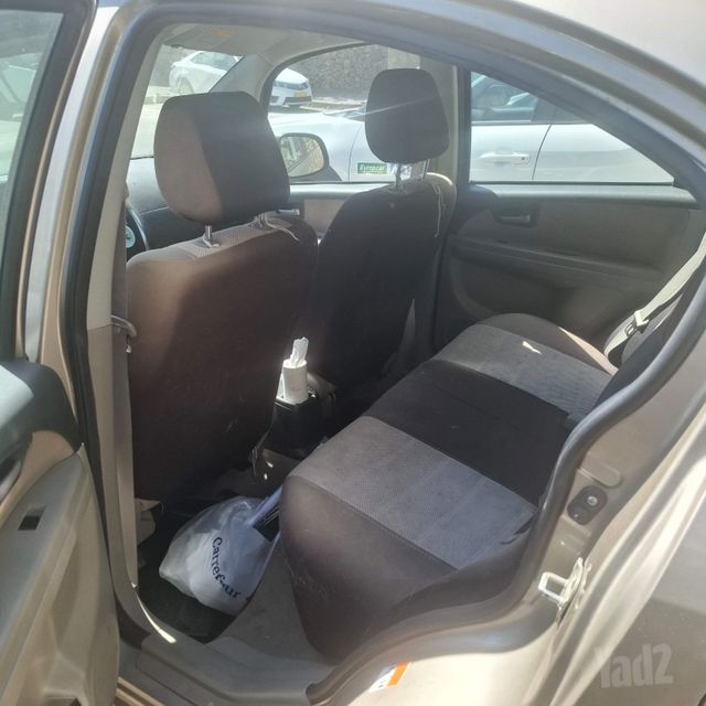 סוזוקי SX4