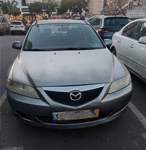 מאזדה 6