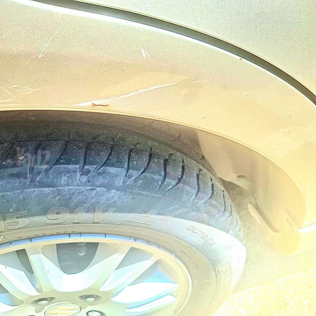 סוזוקי SX4