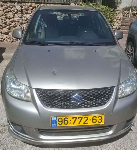 סוזוקי SX4