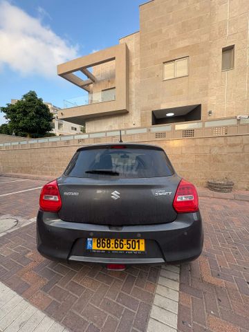 סוזוקי סוויפט