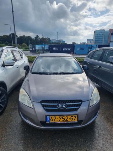 מודעת רכב קיה סיד