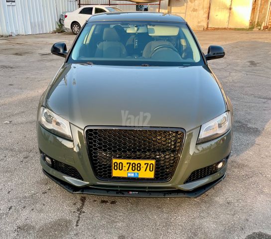 אאודי A3