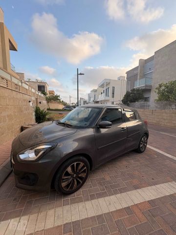 סוזוקי סוויפט