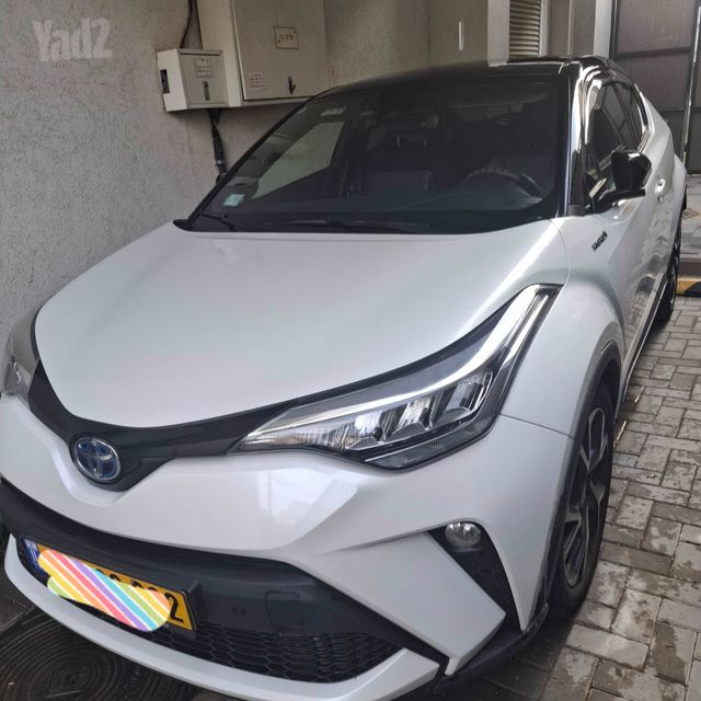 טויוטה C-HR