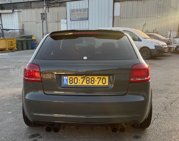 מודעת רכב אאודי A3
