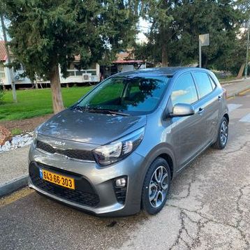 מודעת רכב קיה פיקנטו