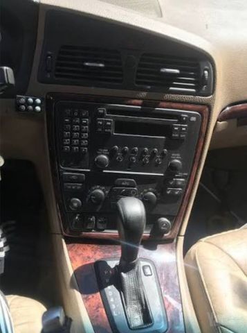 וולוו S60