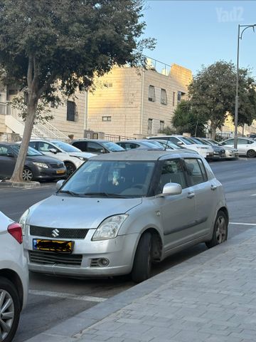 סוויפט GLX אוט׳ 1.5 (101 כ״ס)