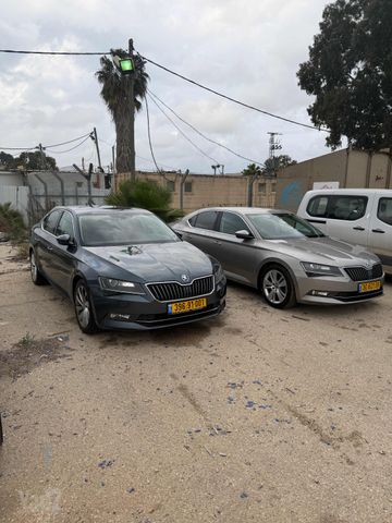 סקודה סופרב