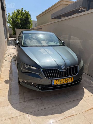 סקודה סופרב