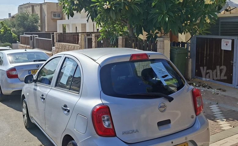 ניסאן מיקרה