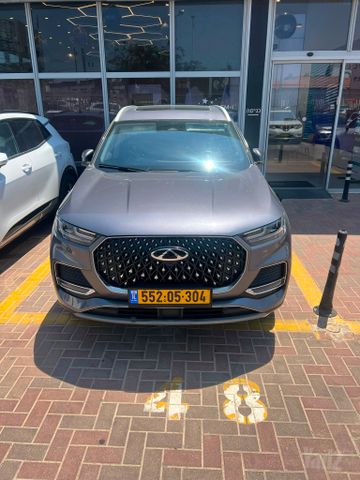 צ׳רי טיגו 8 פרו