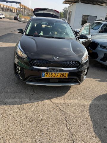 מודעת רכב קיה נירו