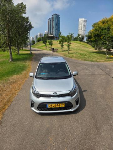 מודעת רכב קיה פיקנטו