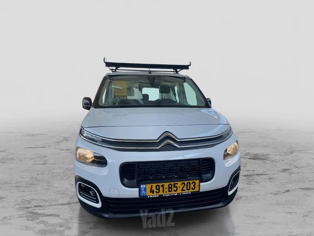 מודעת רכב סיטרואן ברלינגו
