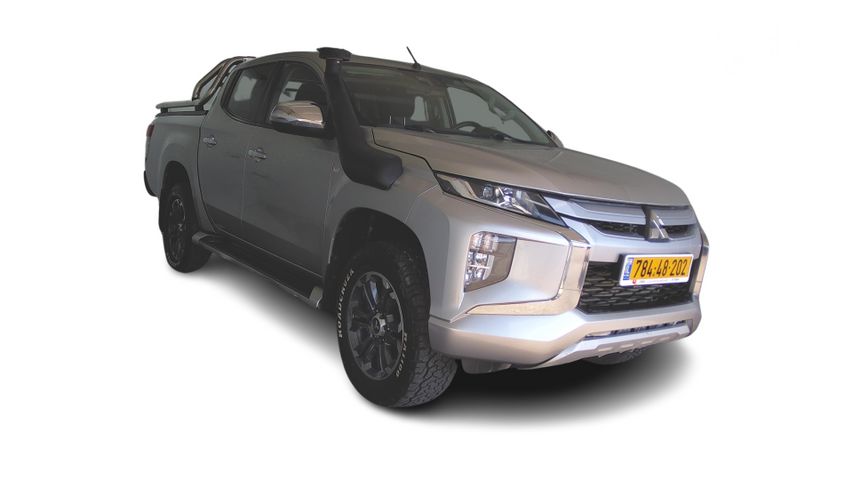 מיצובישי טרייטון / L200