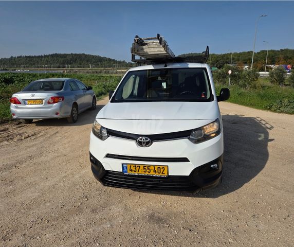 מודעת רכב טויוטה פרואייס סיטי