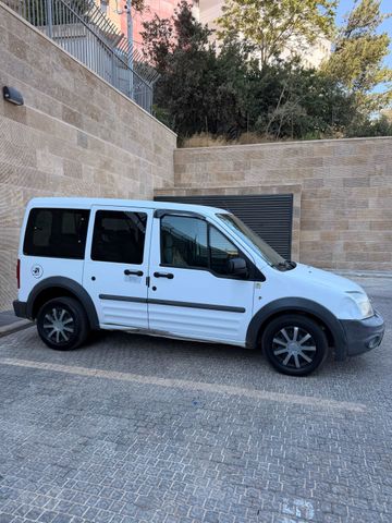 פורד טורנאו קונקט