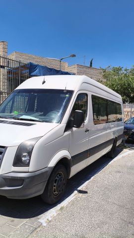 מודעת רכב פולקסווגן קראפטר