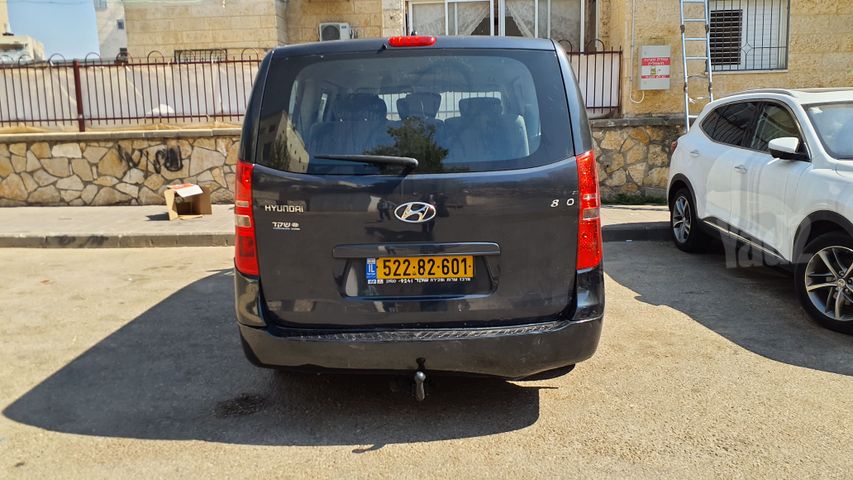 מודעת רכב יונדאי H-1 / i800