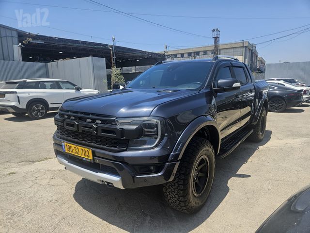 פורד ריינג'ר