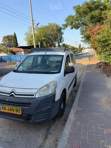 סיטרואן ברלינגו