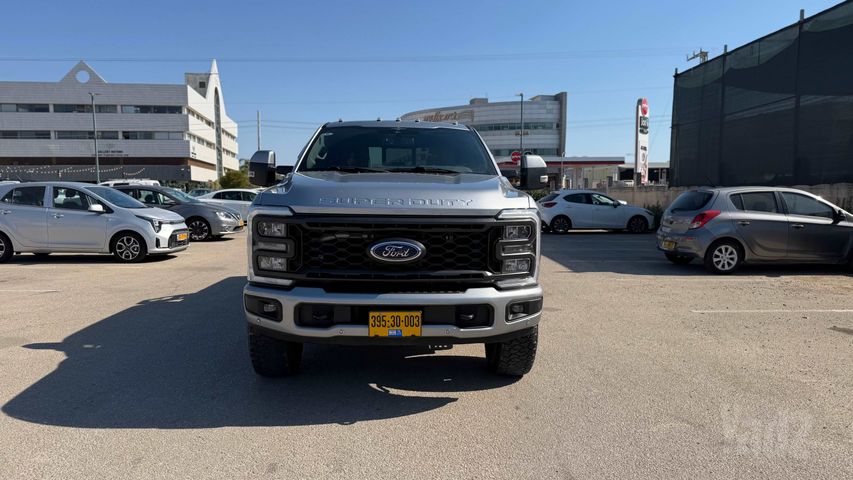 פורד F-250