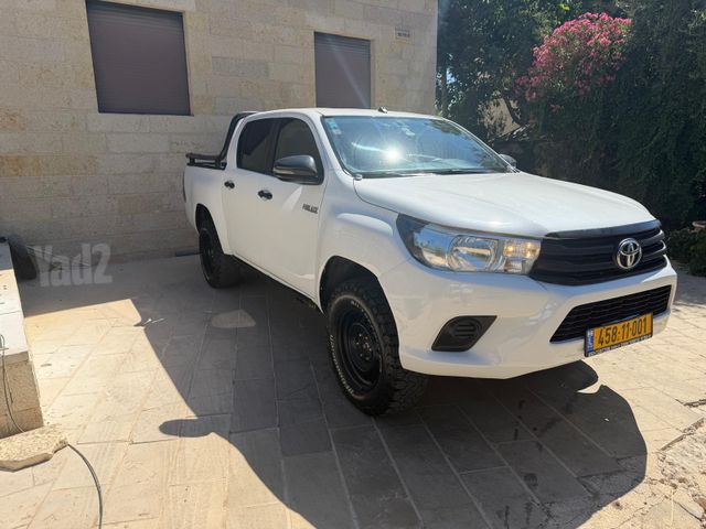 טויוטה היילקס