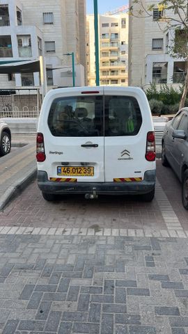סיטרואן ברלינגו 