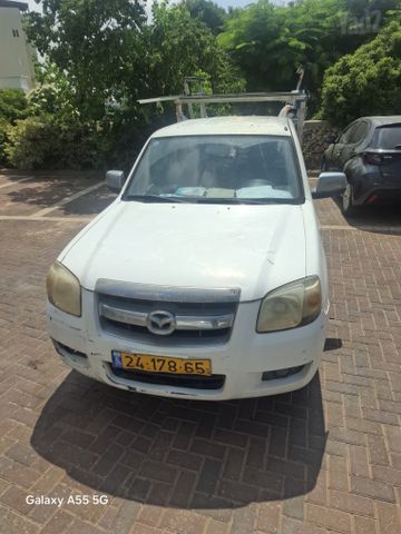 מאזדה BT-50