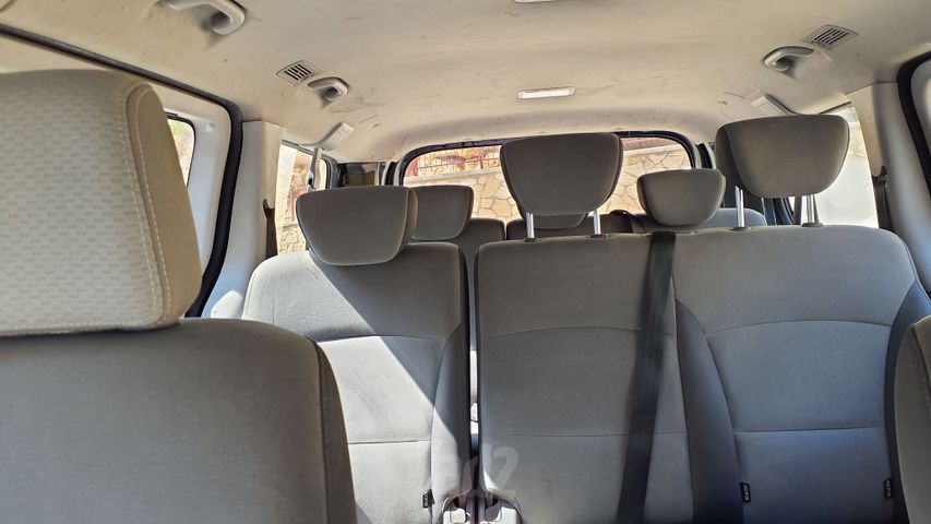 יונדאי H-1 / i800