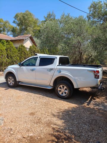 מודעת רכב מיצובישי טרייטון / L200