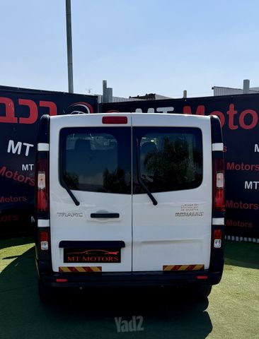 רנו טראפיק