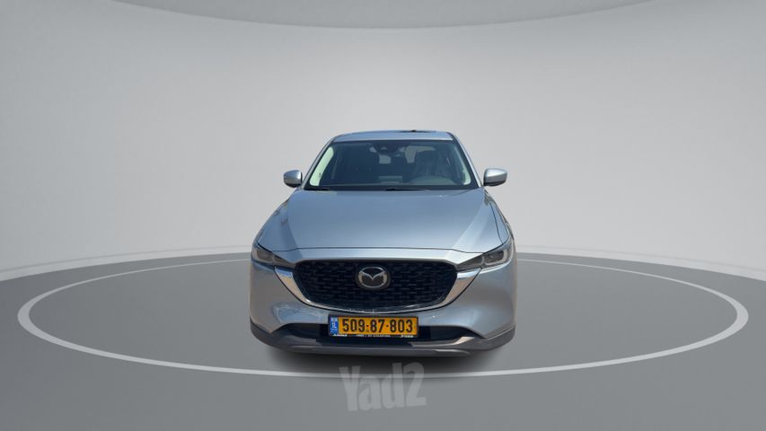 מודעת רכב מאזדה CX-5