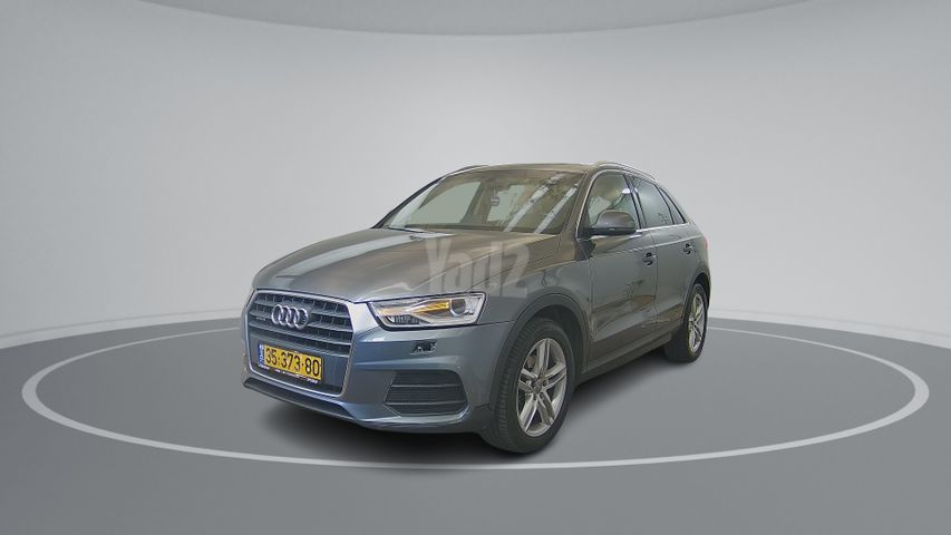 מודעת רכב אאודי Q3