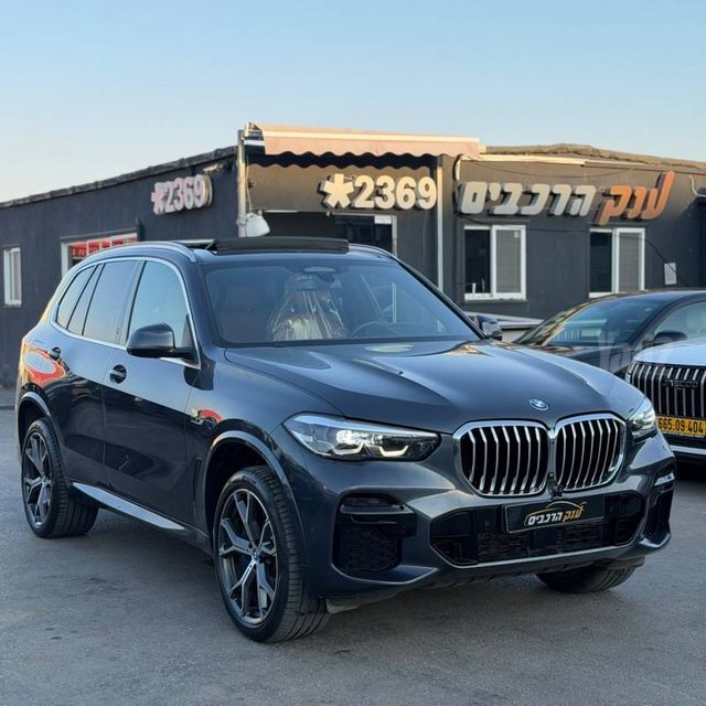 מודעת רכב ב מ וו X5