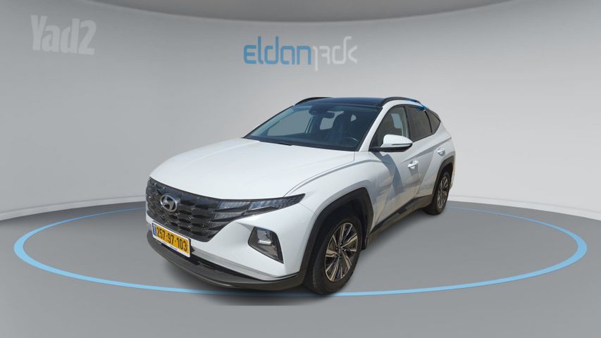 מודעת רכב יונדאי טוסון