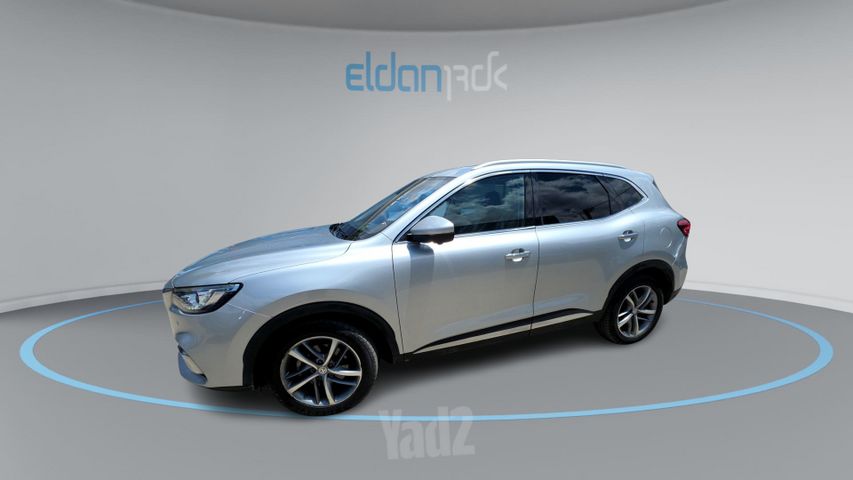 מודעת רכב אם ג'י EHS PHEV