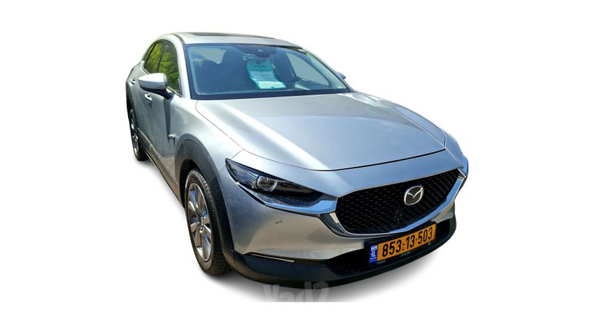 מאזדה CX-30