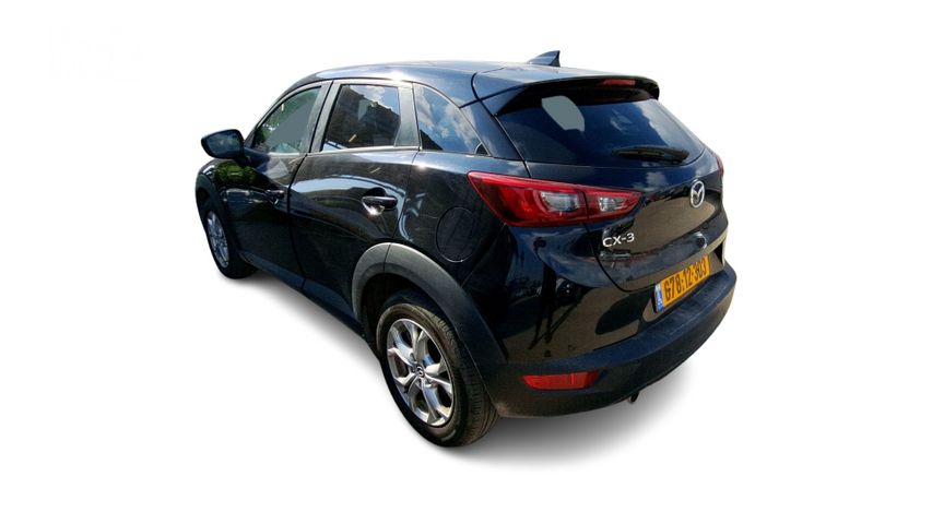 מאזדה CX-3
